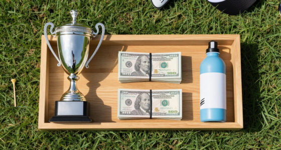 Pga Tour Tour Championship Prize Money