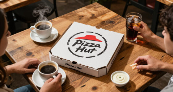 Pizza Hut Name Change