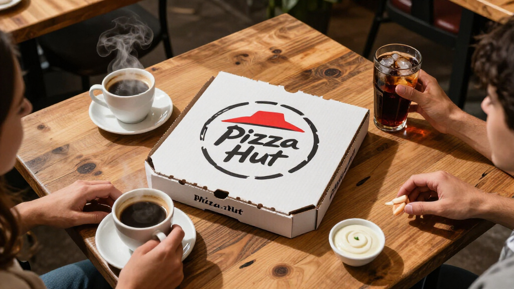 Pizza Hut Name Change