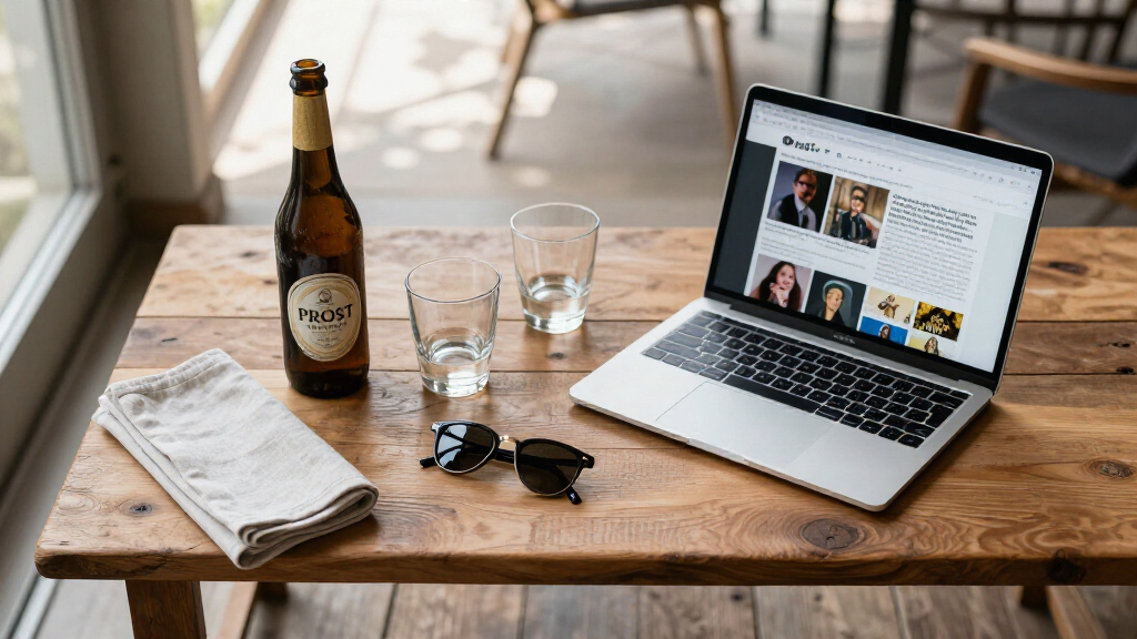 Prost Brewing Co Surges In Global Coverage