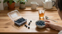 Publix Blueberry Recall