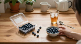 Publix Blueberry Recall