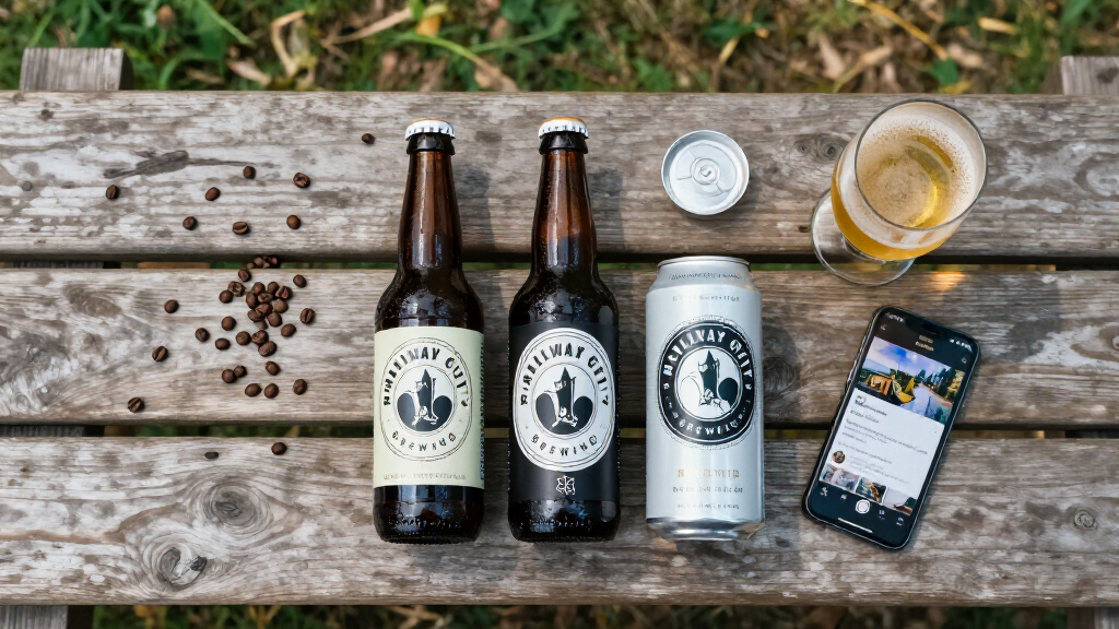 Railway City Brewing Surges In Global Coverage