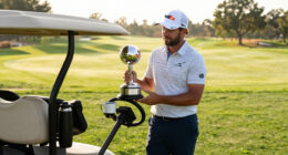 Scottie Scheffler Fedex Cup Win