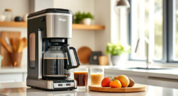 Stay Cool This Summer with the Ninja Hot & Iced XL Coffee Maker