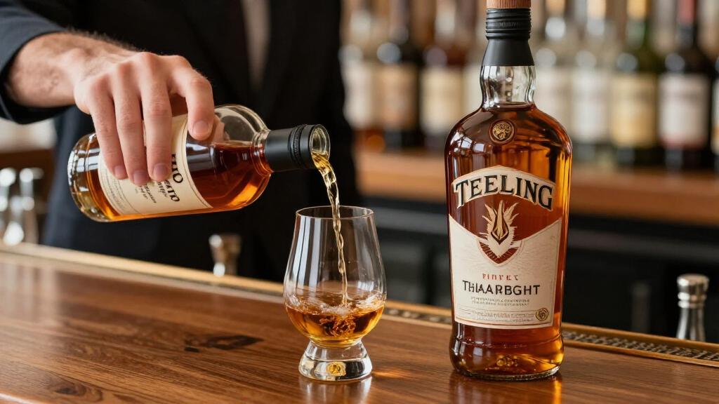 Teeling Whiskey Company Surges In Global Coverage