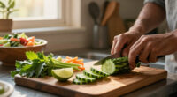 Thai Cucumber Salad
