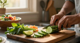 Thai Cucumber Salad