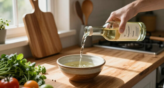 The Best Store-Bought White Wine Vinegar Boasts Restaurant-Quality Taste
