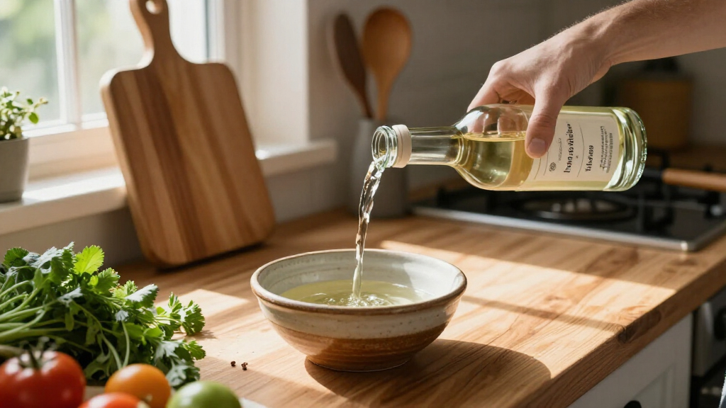 The Best Store-Bought White Wine Vinegar Boasts Restaurant-Quality Taste
