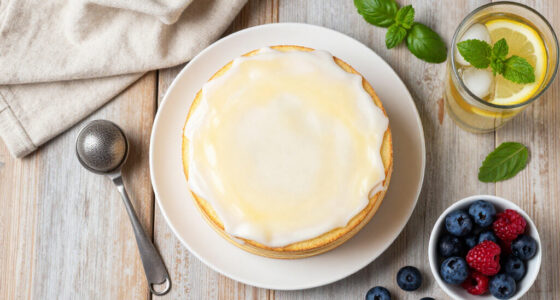 The Impossibly Light And Airy Cake That’s Perfect For Any Summer Gathering