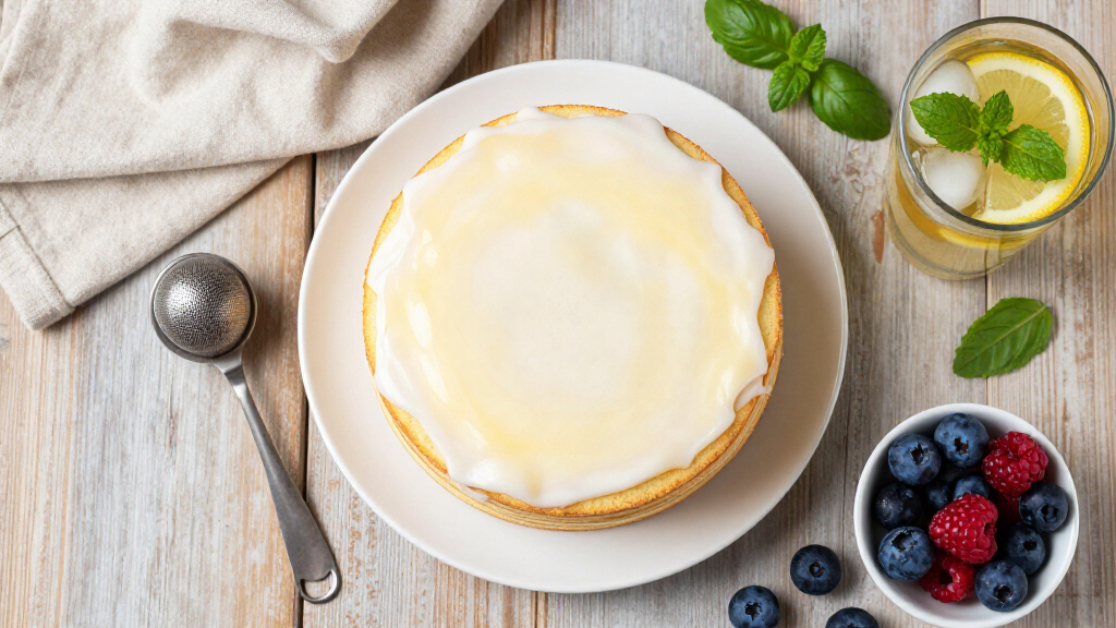 The Impossibly Light And Airy Cake That’s Perfect For Any Summer Gathering