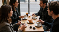 Tourists Share Unfiltered Opinions On Parisian Cuisine