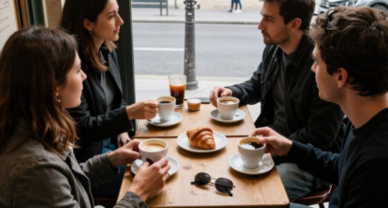 Tourists Share Unfiltered Opinions On Parisian Cuisine