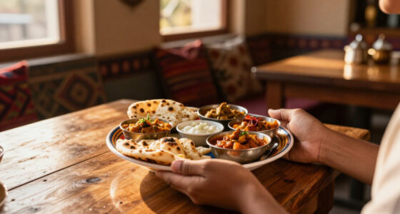 Trying Everything On The Menu At One Of NYC’s Best Indian Restaurants | Bon Appétit