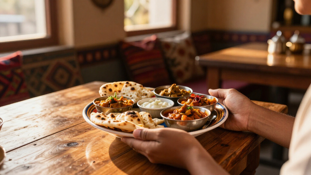 Trying Everything On The Menu At One Of NYC’s Best Indian Restaurants | Bon Appétit