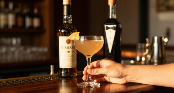 Tuxedo No. 2 – Cocktail Recipes