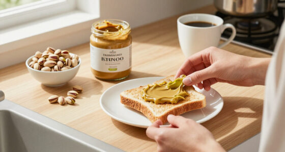 Walmart Bettergoods Pistachio Nut Butter Recall