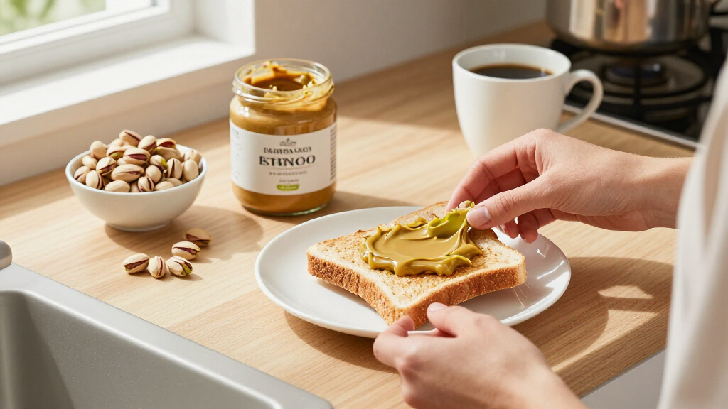 Walmart Bettergoods Pistachio Nut Butter Recall