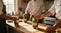 We Asked 3 Chefs to Name the Best Pickles, and They All Said the Same Jar
