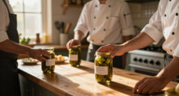 We Asked 3 Chefs to Name the Best Pickles, and They All Said the Same Jar