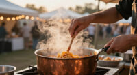 West Virginia Italian Heritage Festival Kicks Off Early With Pasta Cook Off In Clarksburg