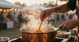 West Virginia Italian Heritage Festival Kicks Off Early With Pasta Cook Off In Clarksburg