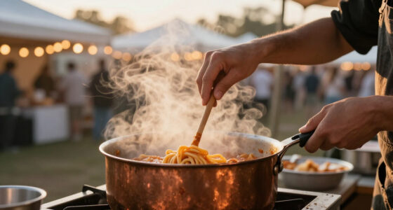 West Virginia Italian Heritage Festival Kicks Off Early With Pasta Cook Off In Clarksburg