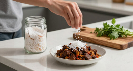 Why Coconut Is Essential To Beef Rendang