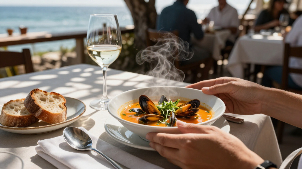Zuppa Di Cozze