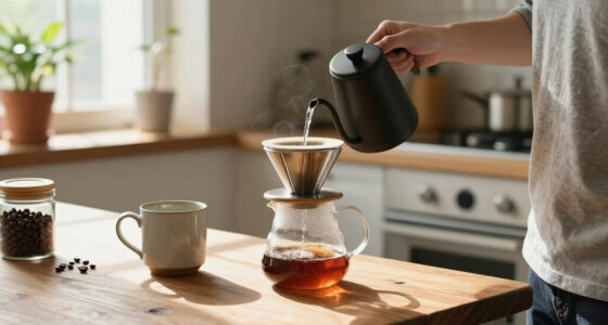 12 Best Electric Pour-Over Coffee Makers for Café-Quality Coffee at Home in 2026
