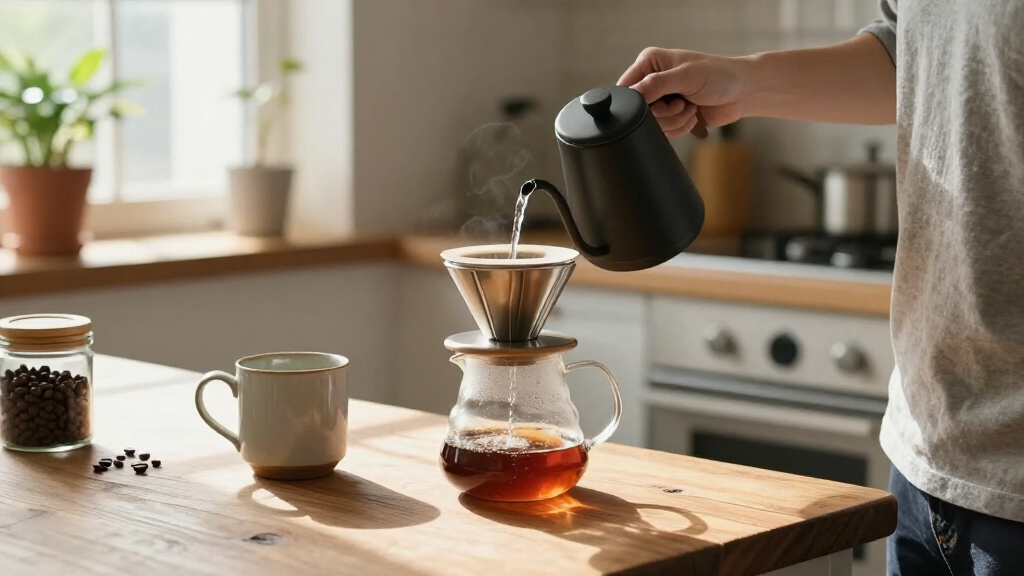 12 Best Electric Pour-Over Coffee Makers for Café-Quality Coffee at Home in 2026