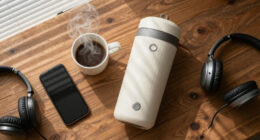 13 Best Portable Coffee Makers For Students In 2026
