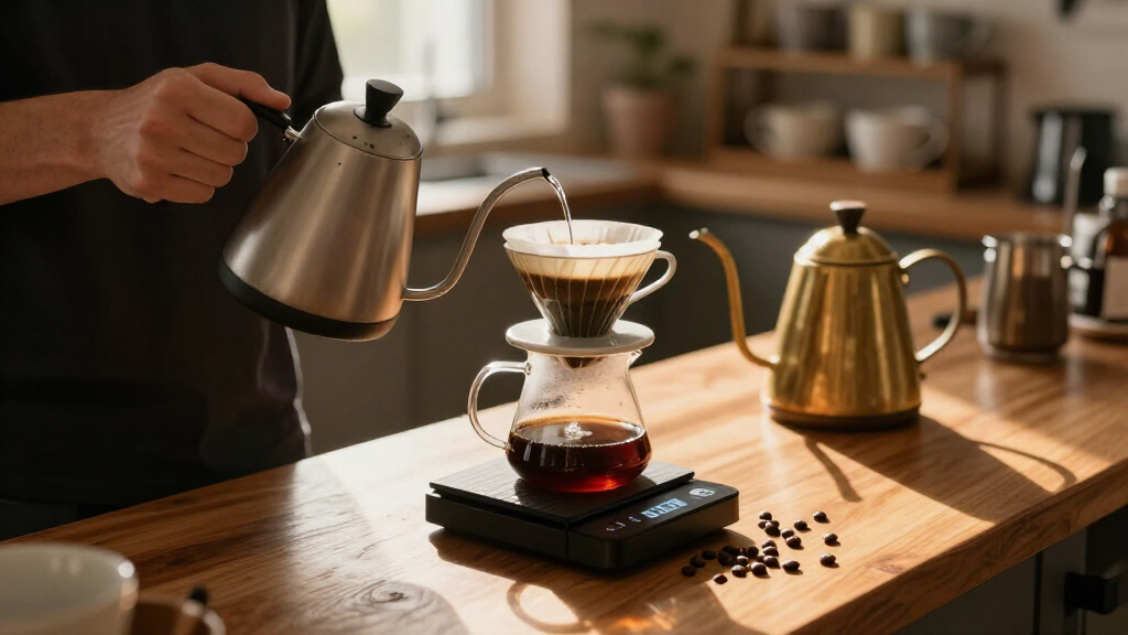 14 Best Coffee Scales for Precision Brewing in 2026