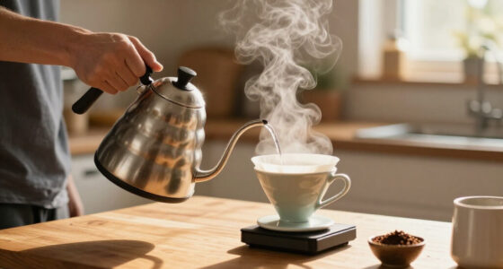 14 Best Electric Gooseneck Kettles for Pour-Over Coffee and Tea in 2026