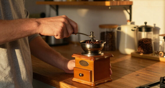 14 Best Manual Coffee Grinders in 2026