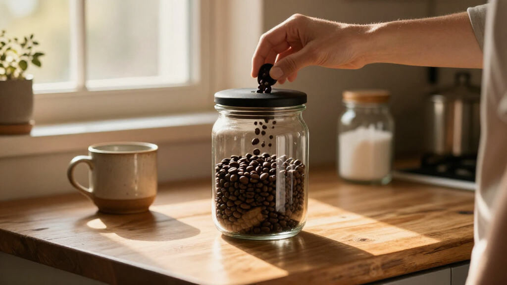 15 Best Coffee Storage Canisters for Fresher Beans in 2026