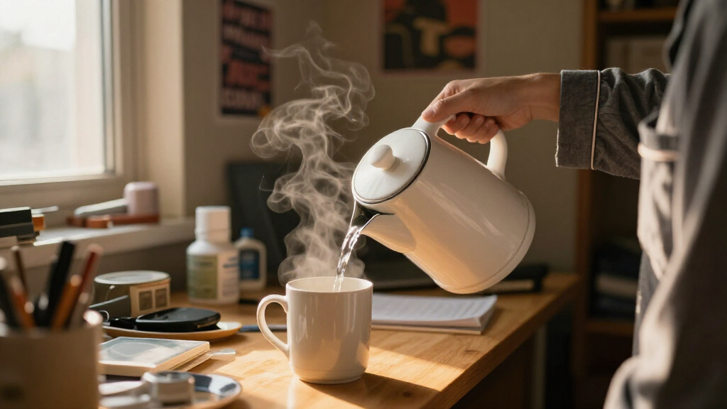 15 Best Electric Kettles for Dorm Rooms in 2026