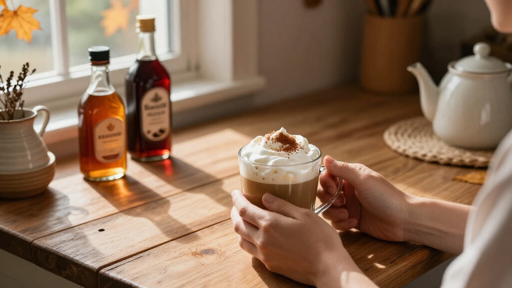 15 Best Fall Flavored Coffee Syrups in 2026