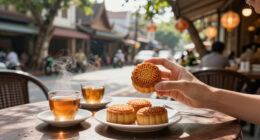 25 Mooncakes 2026 รวมคอลเล็กชันสุดพิเศษจากโรงแรมและร้านดังทั่วกรุงเทพฯ - Thestandard.co