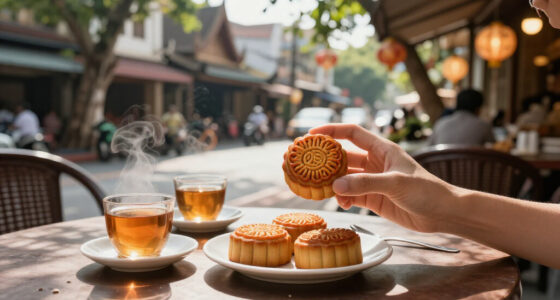 25 Mooncakes 2026 รวมคอลเล็กชันสุดพิเศษจากโรงแรมและร้านดังทั่วกรุงเทพฯ - Thestandard.co