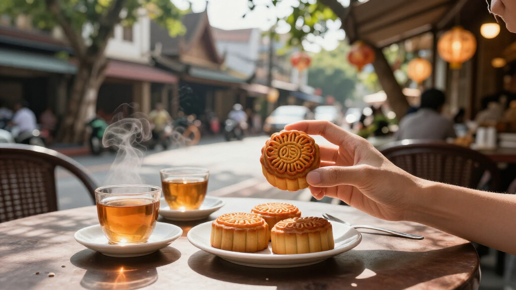 25 Mooncakes 2026 รวมคอลเล็กชันสุดพิเศษจากโรงแรมและร้านดังทั่วกรุงเทพฯ - Thestandard.co
