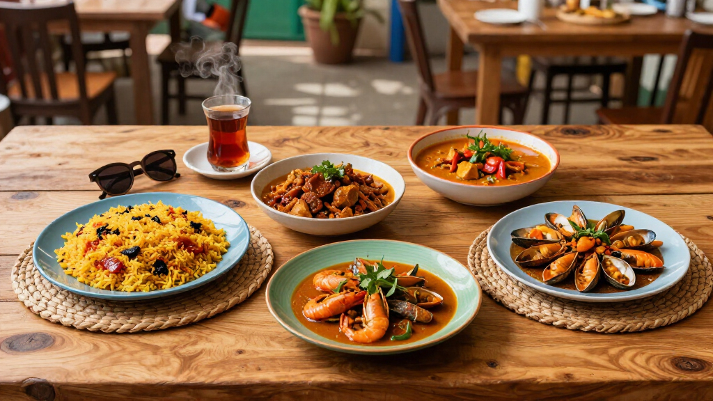 5 Restaurants In Lagos To Visit For A Taste Of Different Cultures This Weekend - Businessday.ng