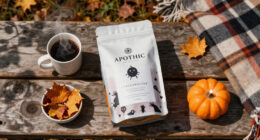 Apothic Collabs With Halloween Queen Heidi Klum For Seasonal Wine Bag Release