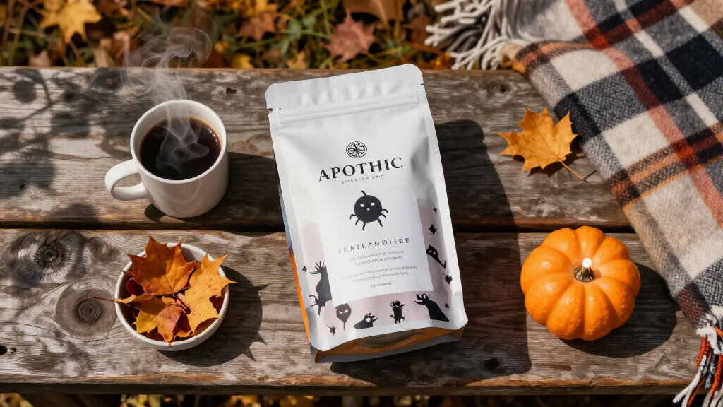 Apothic Collabs With Halloween Queen Heidi Klum For Seasonal Wine Bag Release