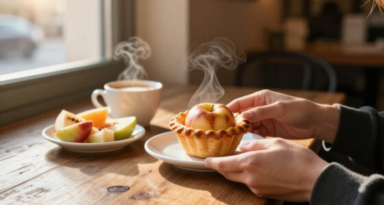 Apple Crostata