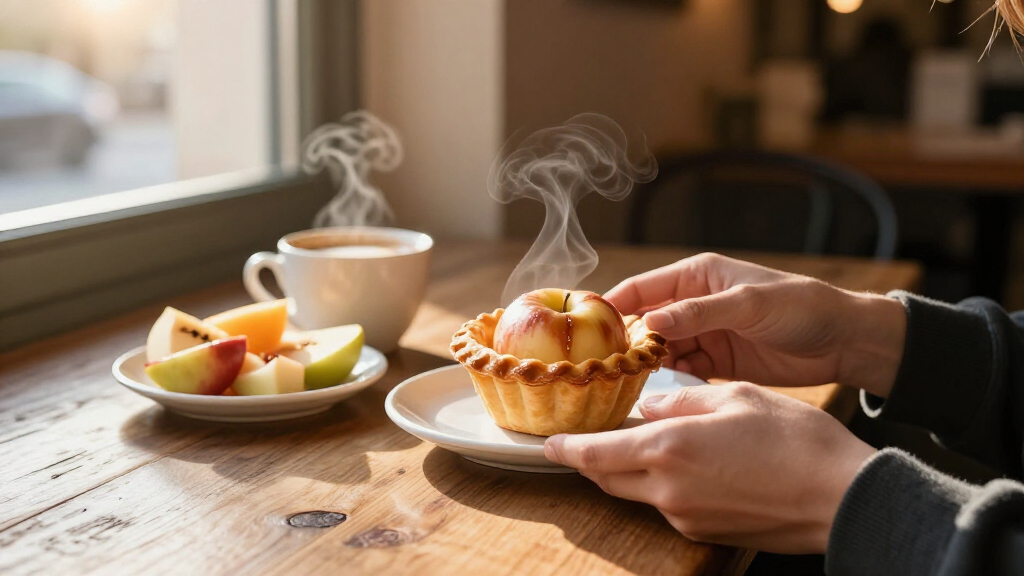 Apple Crostata