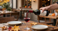 Autumn Food Pairing Trend Boosts Marqués De Cáceres