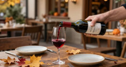 Autumn Food Pairing Trend Boosts Marqués De Cáceres