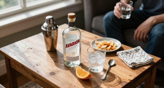 Aviation Gin Surges In Global Coverage